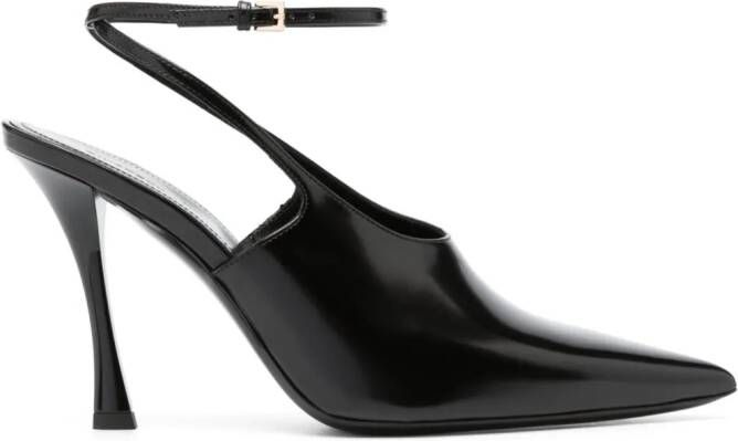 Givenchy Show lakleren pumps Zwart