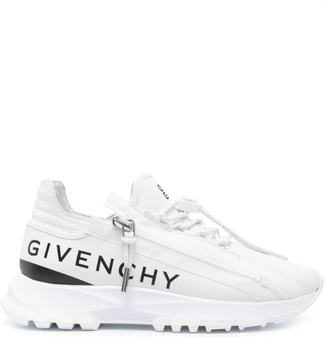 Givenchy Sneakers met logoprint Wit