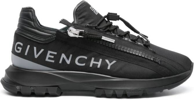 Givenchy Spectre chunky sneakers Zwart