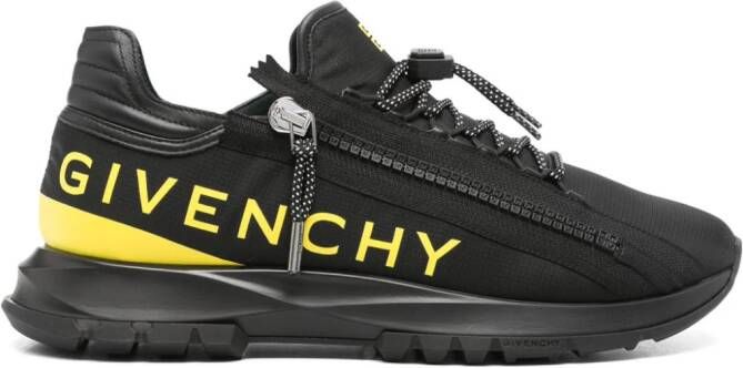 Givenchy Spectre hardloop sneakers Zwart