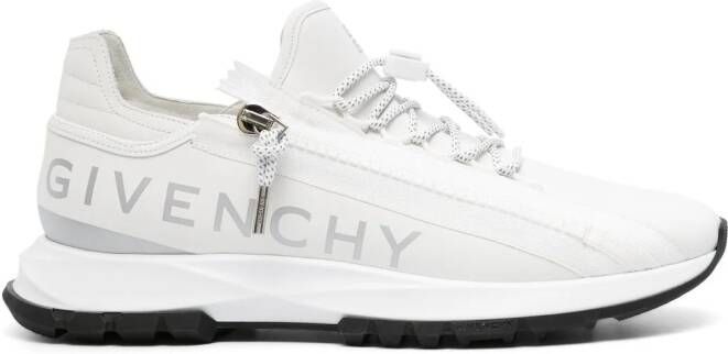 Givenchy Spectre leren sneakers Wit