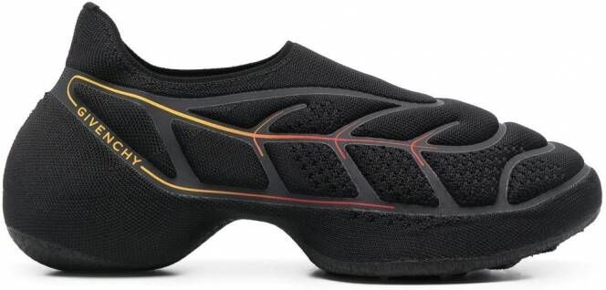 Givenchy Tk-360 low-top sneakers Zwart