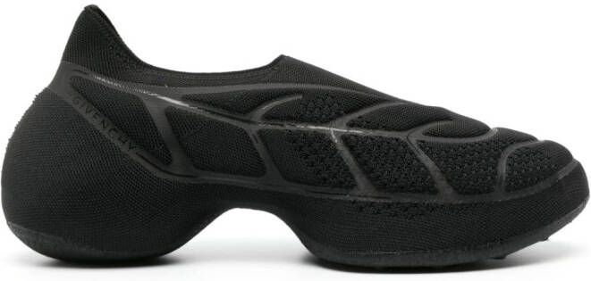 Givenchy TK-360 + mesh sneakers Zwart