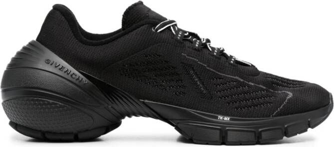 Givenchy TK-MX Runner sneakers met vlakken Zwart