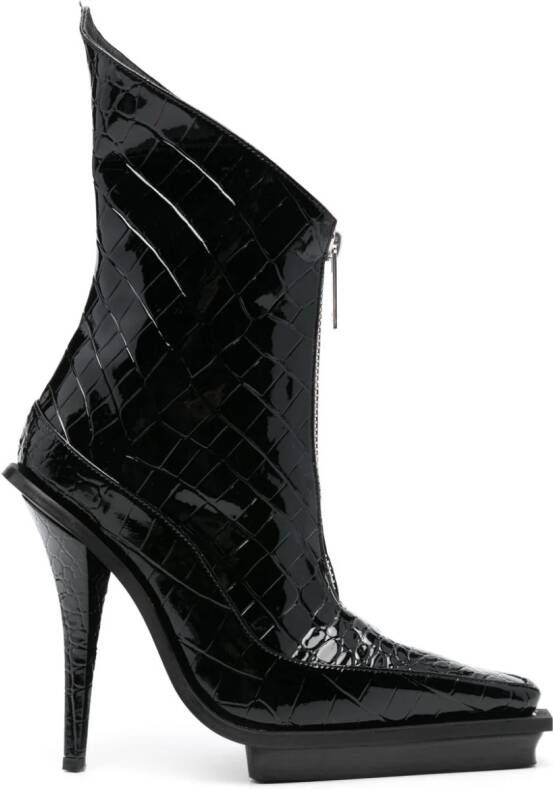 GmbH Asena ankle boots Zwart