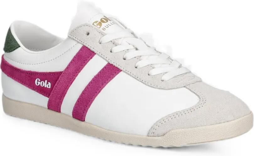 Gola Bullet Pure sneakers Wit - Foto 2