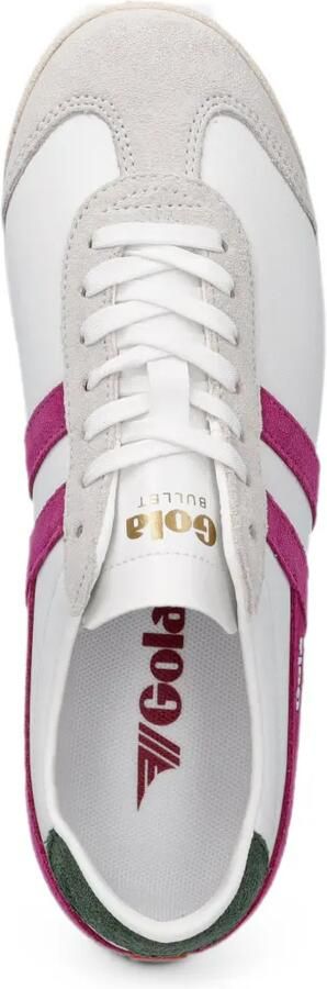 Gola Bullet Pure sneakers Wit - Foto 4