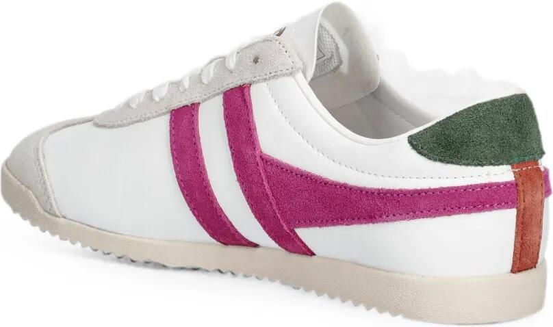 Gola Bullet Pure sneakers Wit - Foto 3