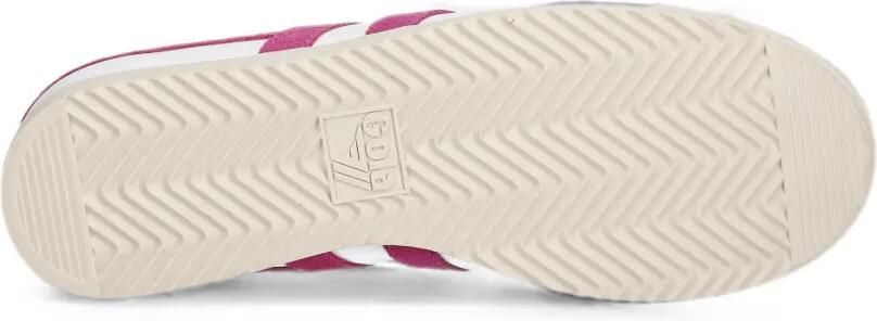 Gola Bullet Pure sneakers Wit - Foto 5