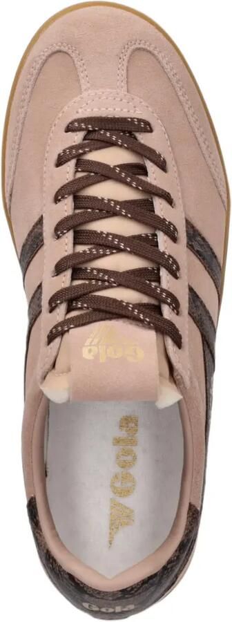 Gola Cyclone Snake sneakers Beige - Foto 4