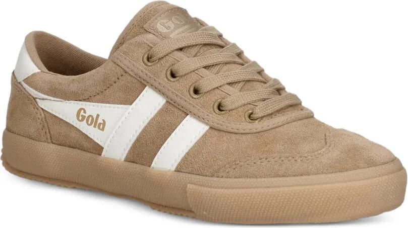 Gola Sneakers met suède vlakken Beige - Foto 3