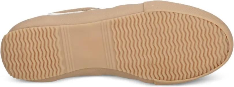 Gola Sneakers met suède vlakken Beige - Foto 5