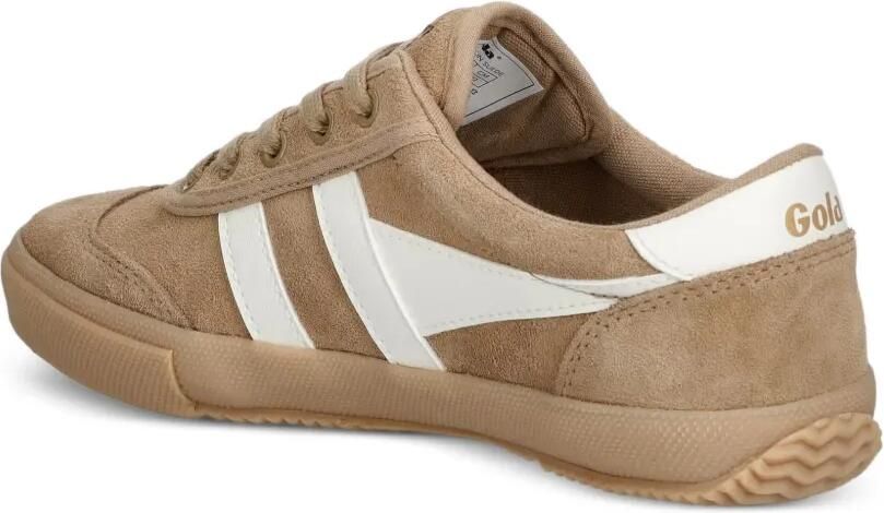 Gola Sneakers met suède vlakken Beige - Foto 2