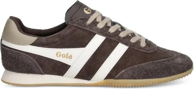 Gola Sprinter sneakers met vlakken Bruin