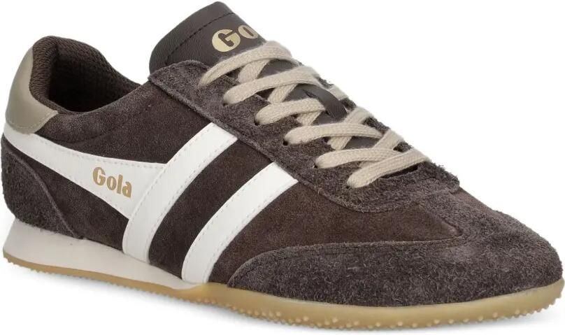 Gola Sprinter sneakers met vlakken Bruin - Foto 3