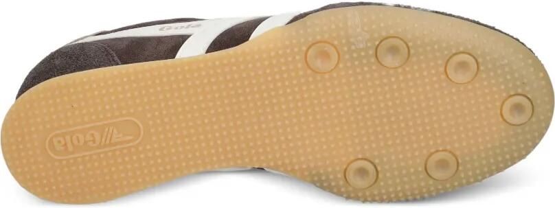 Gola Sprinter sneakers met vlakken Bruin - Foto 5