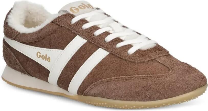 Gola Sprinter Summit sneakers Bruin - Foto 3