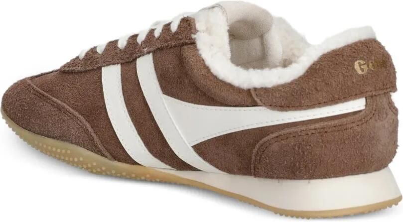 Gola Sprinter Summit sneakers Bruin - Foto 2