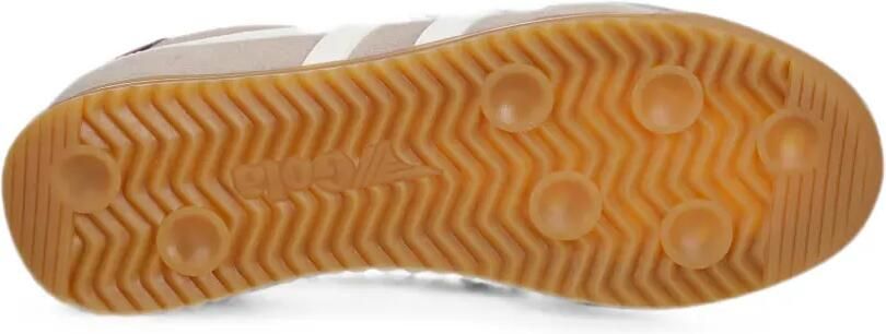 Gola Torpedo sneakers met vlakken en logo-print Beige - Foto 5