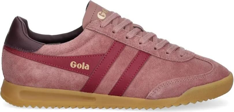 Gola Torpedo sneakers met vlakken Roze