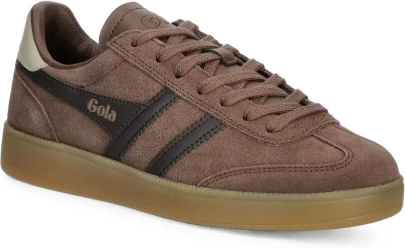 Gola Viper low-top sneakers met vlakken Bruin - Foto 2