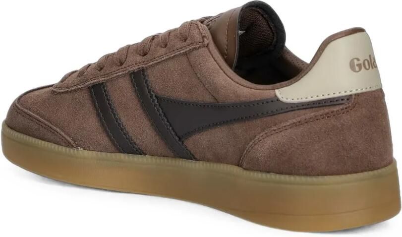 Gola Viper low-top sneakers met vlakken Bruin - Foto 3