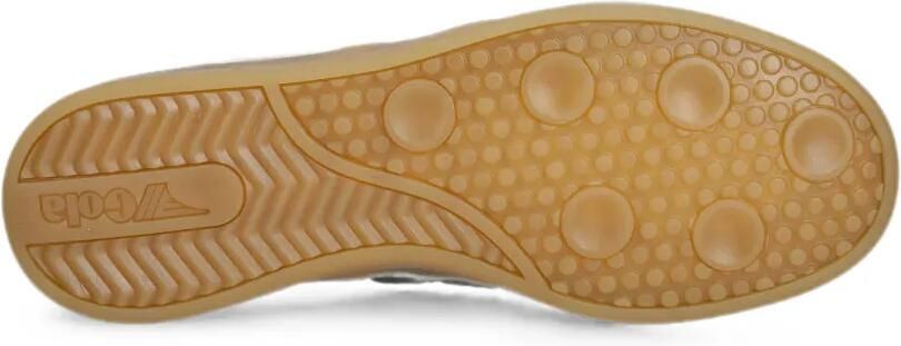 Gola Viper sneakers met zijstreep en vlakken Beige - Foto 5