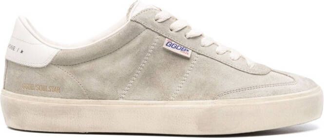 Golden Goose All Star low-top sneakers Beige