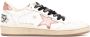 Golden Goose Ball Star leren sneakers Wit - Thumbnail 1