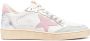 Golden Goose Ball Star low-top leather sneakers Wit - Thumbnail 1