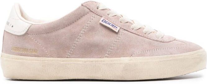 Golden Goose Ball Star sneakers Roze