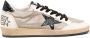 Golden Goose Ballstar low-top sneakers Grijs - Thumbnail 1