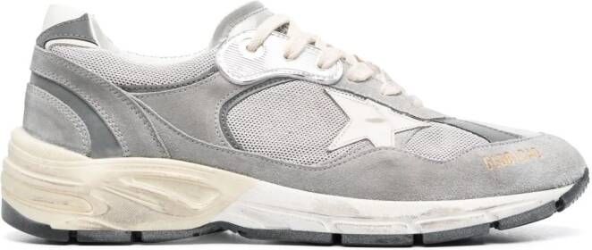 Golden Goose Dad-Star low-top sneakers Grijs