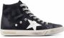 Golden Goose Francy high-top sneakers Blauw - Thumbnail 1