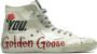 Golden Goose Francy high-top sneakers Beige - Thumbnail 1