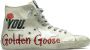 Golden Goose Francy high-top sneakers Beige - Thumbnail 1
