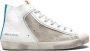 Golden Goose Francy high-top sneakers Wit - Thumbnail 1