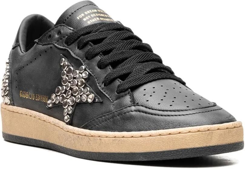 Golden Goose Ball Star "Black" sneakers Zwart - Foto 2