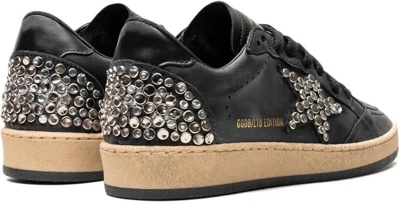 Golden Goose Ball Star "Black" sneakers Zwart - Foto 3