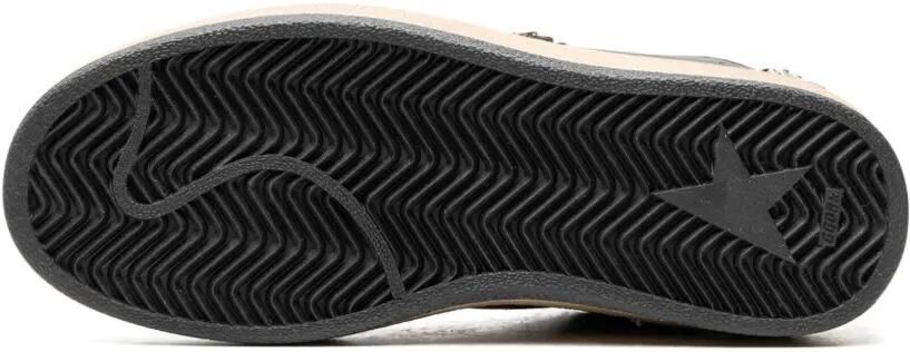 Golden Goose Ball Star "Black" sneakers Zwart - Foto 5