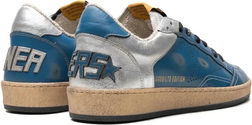 Golden Goose Ball Star "Blue Ivory" sneakers Blauw - Foto 3