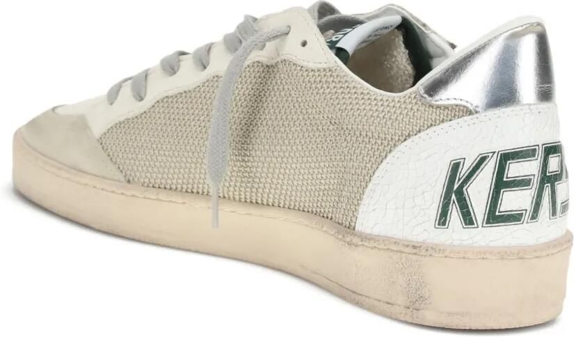 Golden Goose Ball Star high-top sneakers Beige - Foto 2