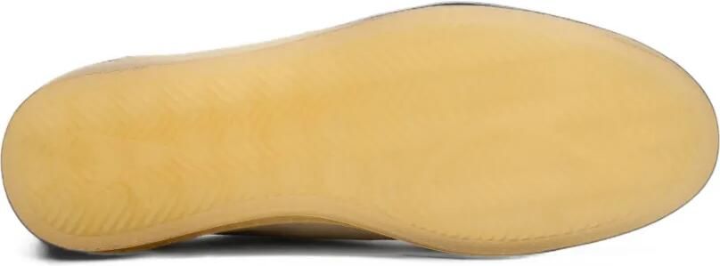 Golden Goose Ball Star in light gray suede with white leather star sneakers Grijs - Foto 4