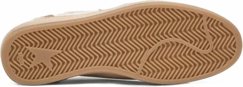 Golden Goose Ball Star leather sneakers Beige - Foto 5