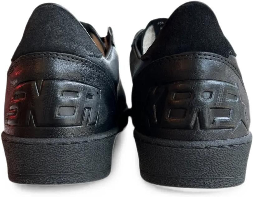 Golden Goose Ball Star leren sneakers Zwart - Foto 3