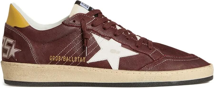 Golden Goose Ball Star low-top sneakers Bruin