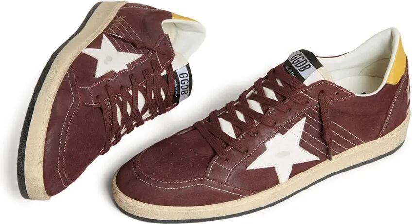Golden Goose Ball Star low-top sneakers Bruin - Foto 3