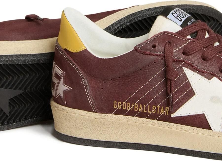 Golden Goose Ball Star low-top sneakers Bruin - Foto 2