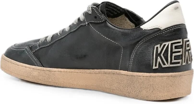 Golden Goose Ball Star low-top sneakers Zwart - Foto 3