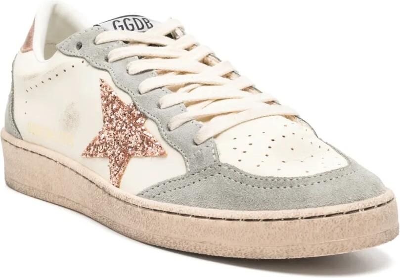 Golden Goose Ball Star nappa sneakers Beige - Foto 2